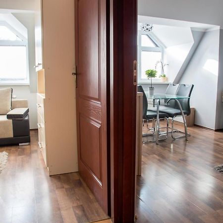 Apartameny Tadeusz 406 Krynica Zdroj Luaran gambar