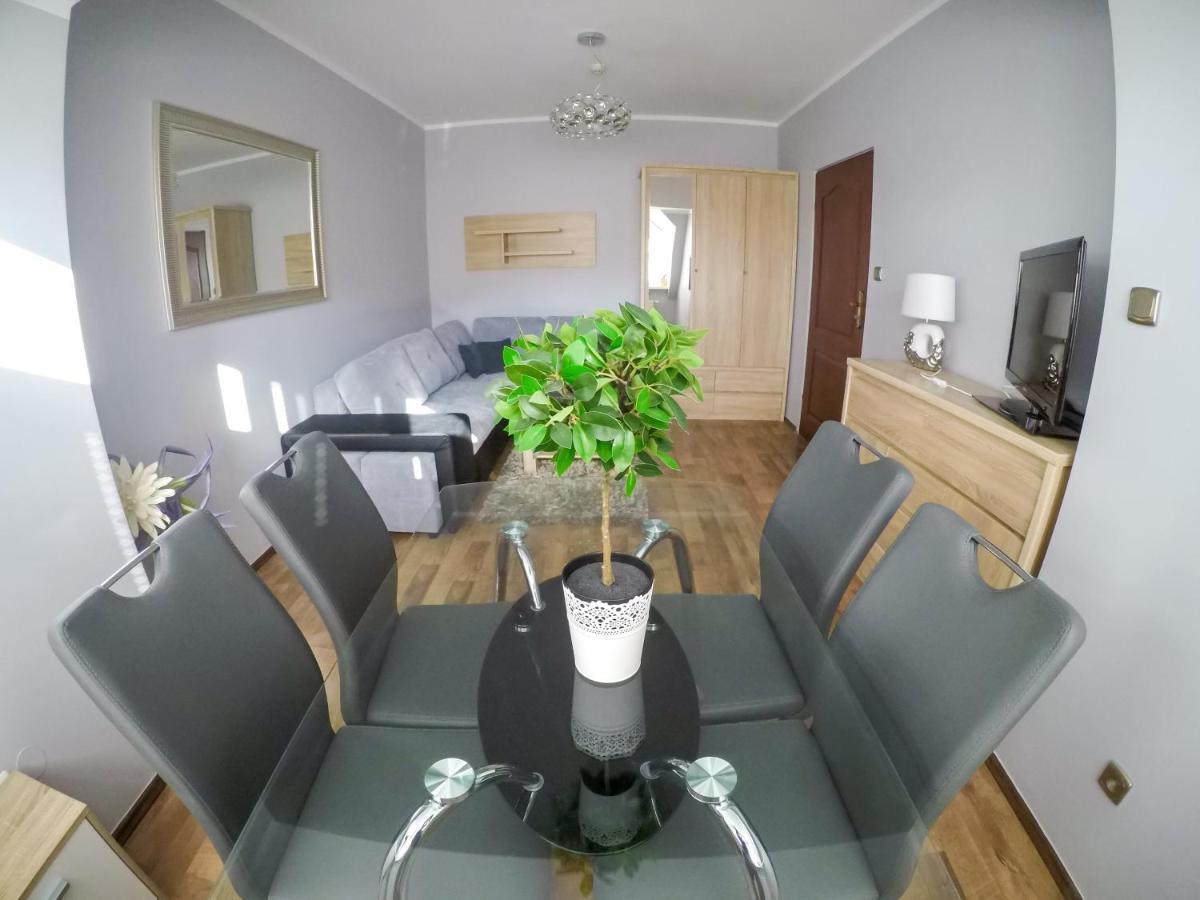 Apartameny Tadeusz 406 Krynica Zdroj Luaran gambar
