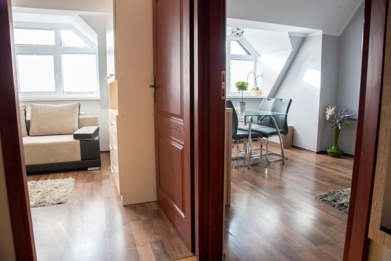 Apartameny Tadeusz 406 Krynica Zdroj Luaran gambar