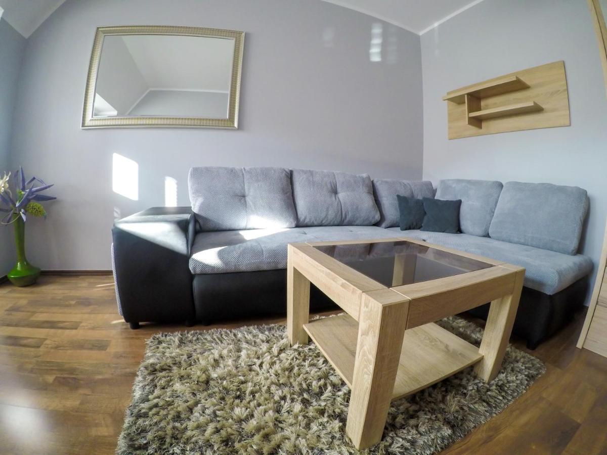 Apartameny Tadeusz 406 Krynica Zdroj Luaran gambar
