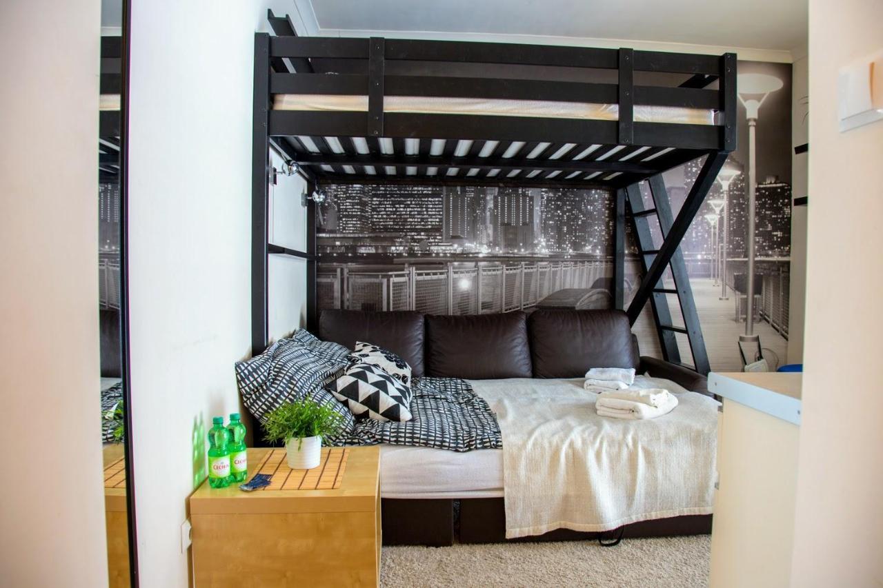 Apartameny Tadeusz 406 Krynica Zdroj Luaran gambar