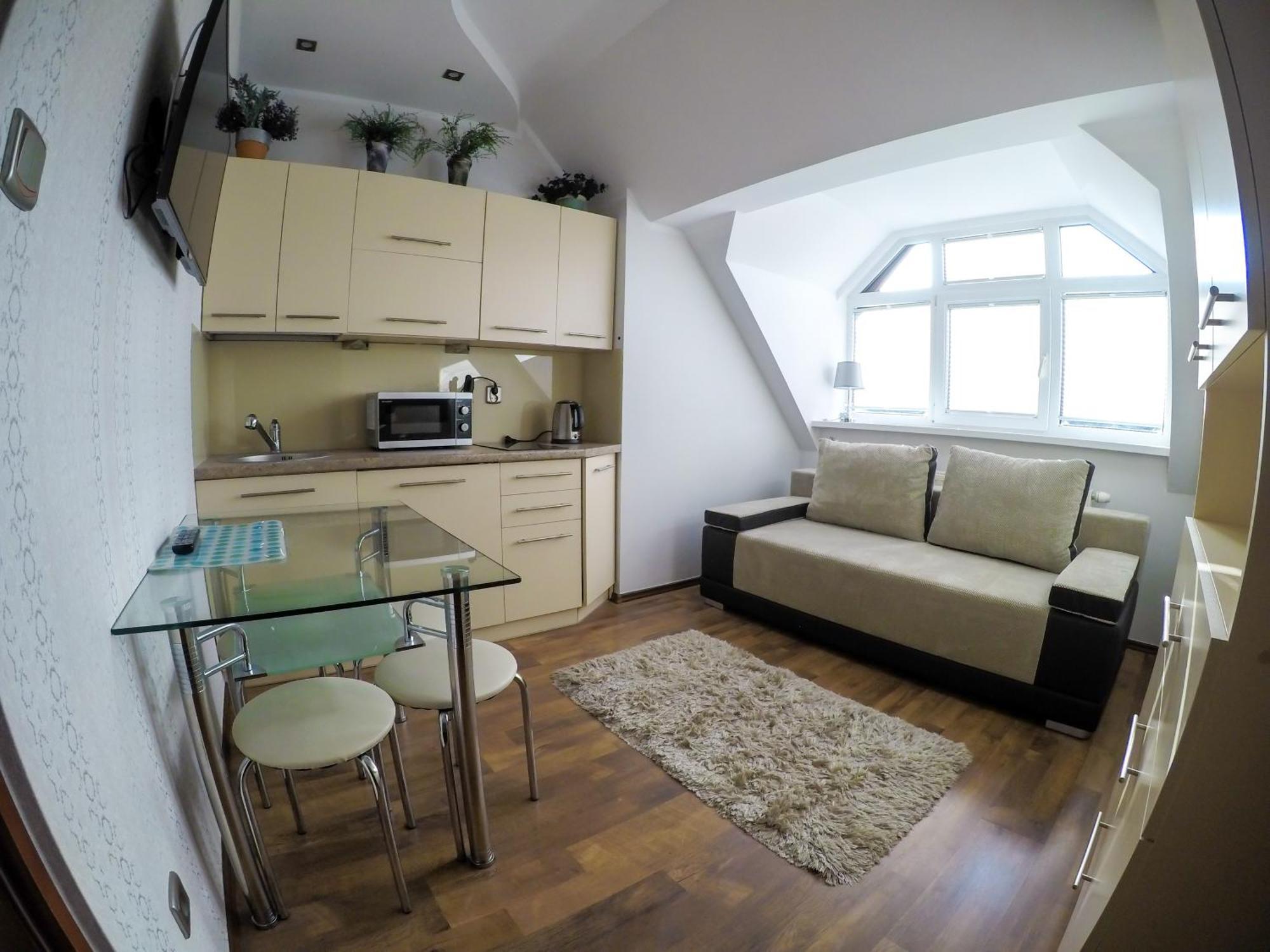 Apartameny Tadeusz 406 Krynica Zdroj Bilik gambar