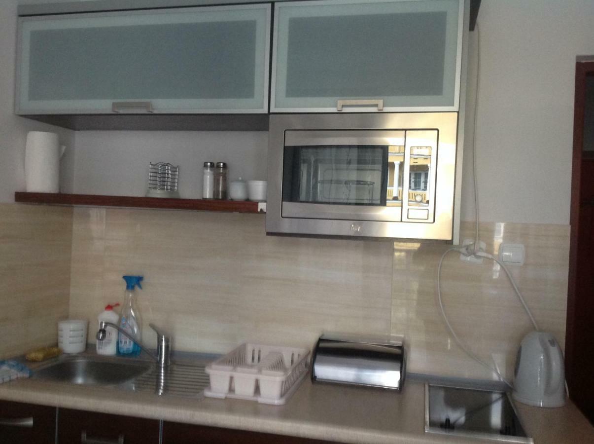 Apartameny Tadeusz 406 Krynica Zdroj Luaran gambar